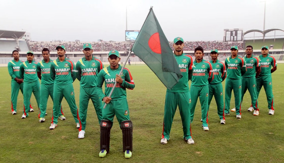 Bangladesh-Cricket