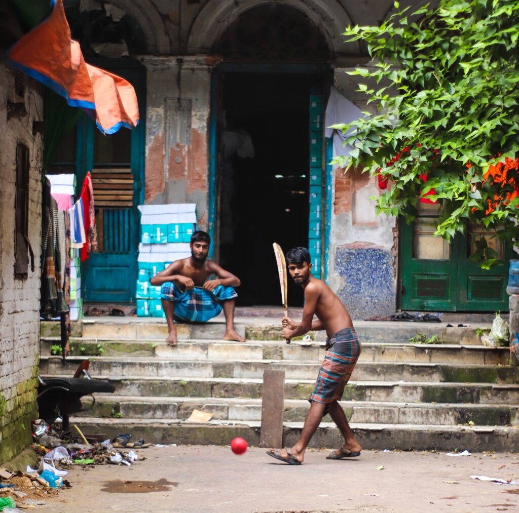 Village cricket bangladesh