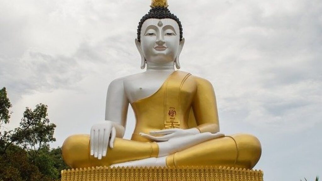 buddha statue