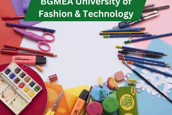 BGMEA University of Fashion Technology