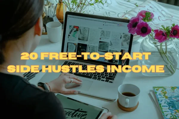 20-Free-to-Start-Side-Hustles-income