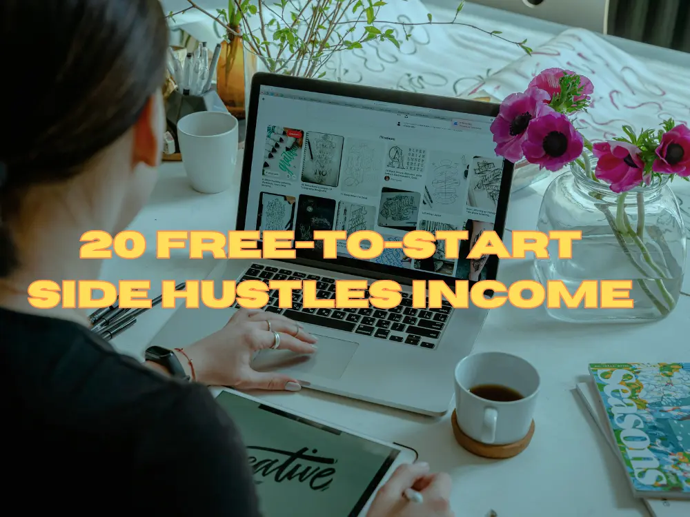 20-Free-to-Start-Side-Hustles-income