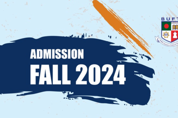 BUFT admission 2024