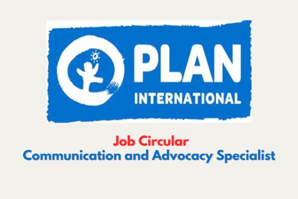 Communication and Advocacy Specialist