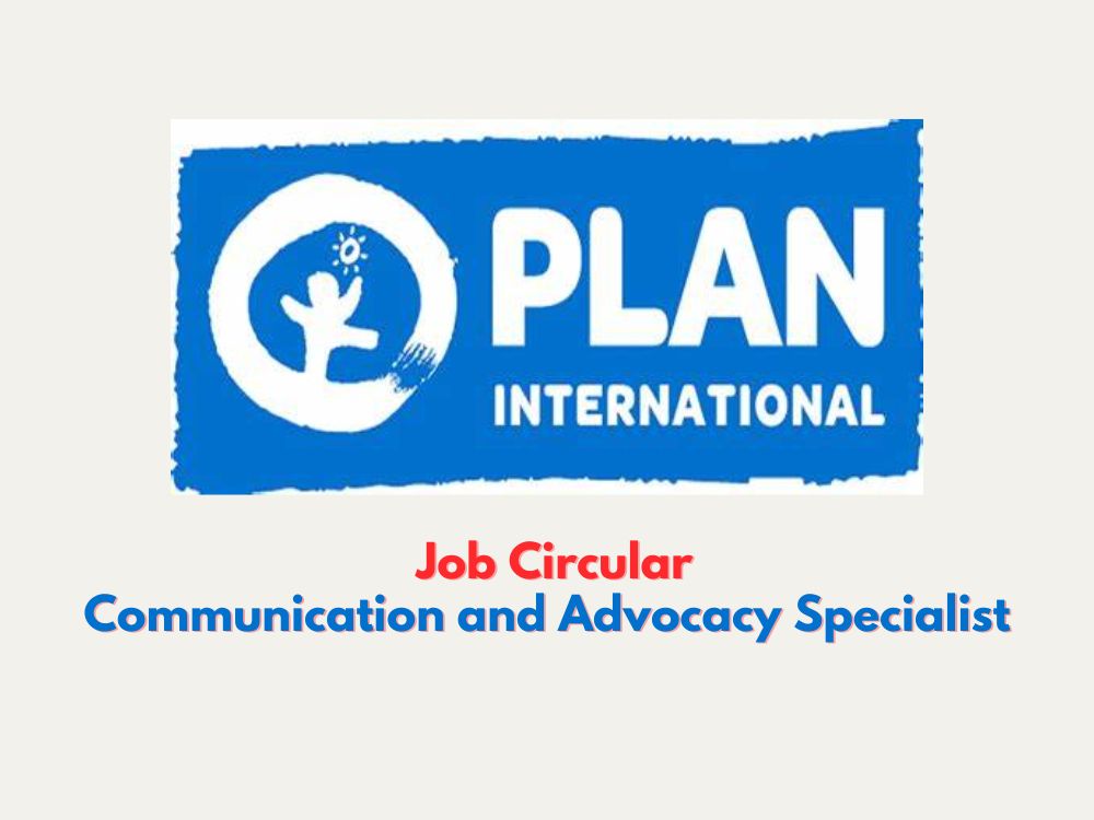 Communication and Advocacy Specialist