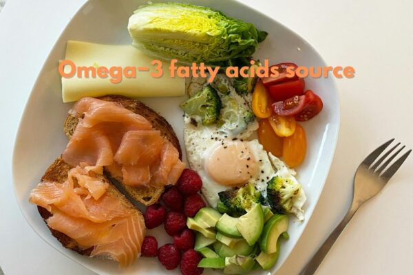 Omega−3 fatty acids