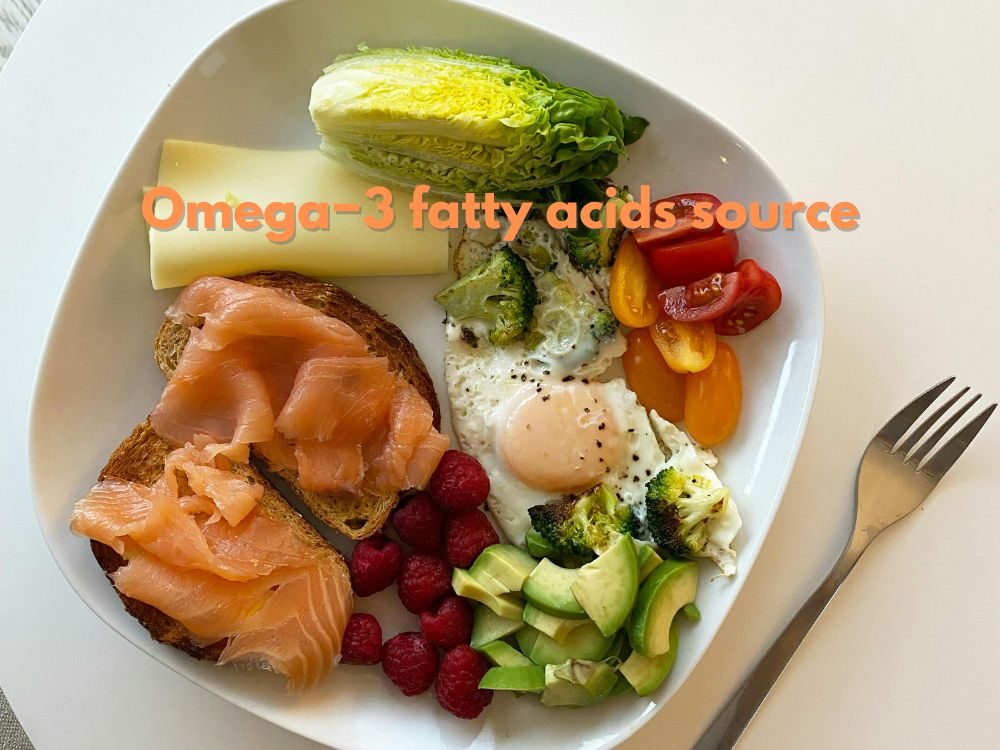 Omega−3 fatty acids