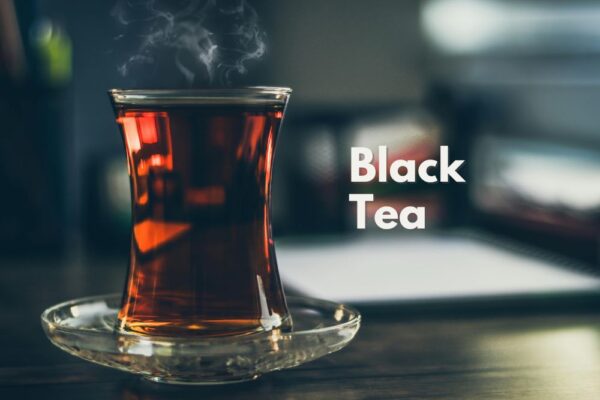 The Health Benefits of Black Tea