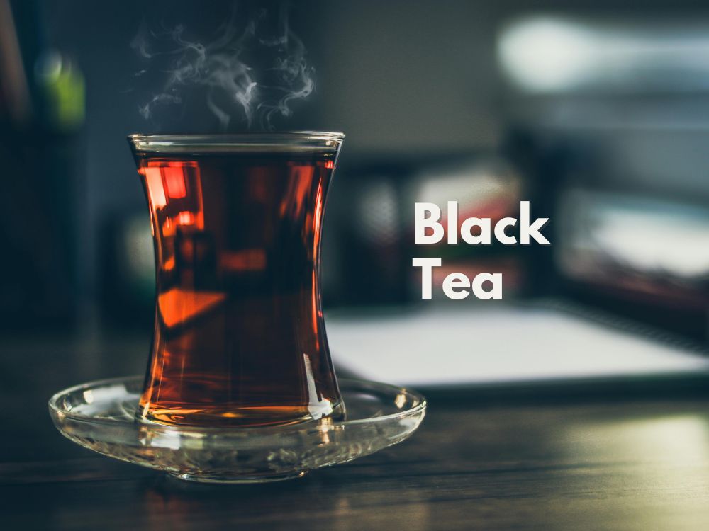 The Health Benefits of Black Tea