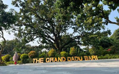 The Grand Dadubari Park & Resort